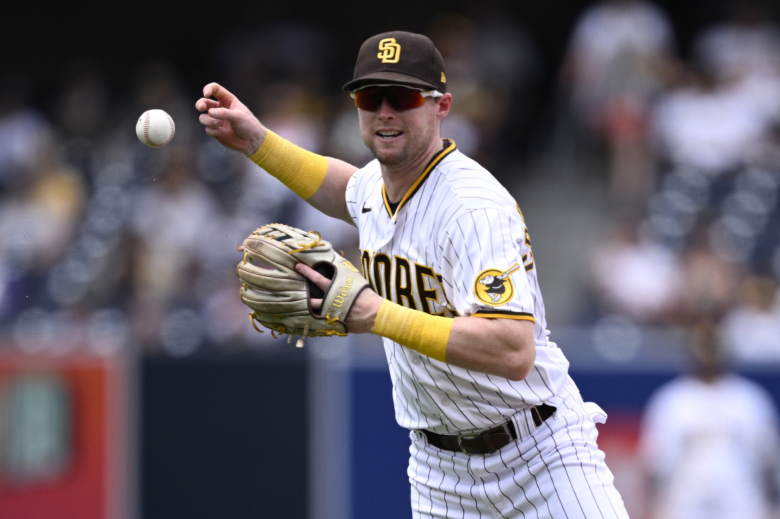 Padres reportedly discussed trading two-time All-Star to Blue Jays