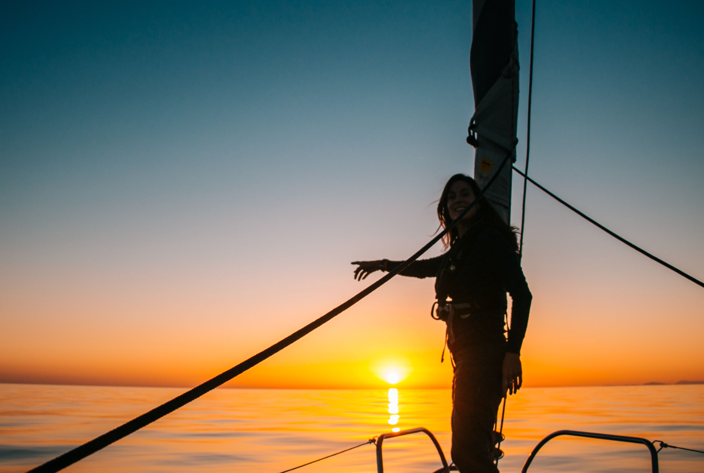 jobs auf segelboot