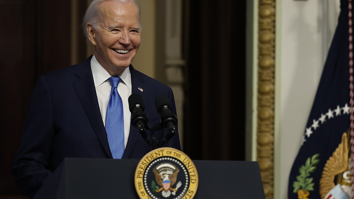 President Biden Pardons Thousands Convicted Of Marijuana-Related Offenses