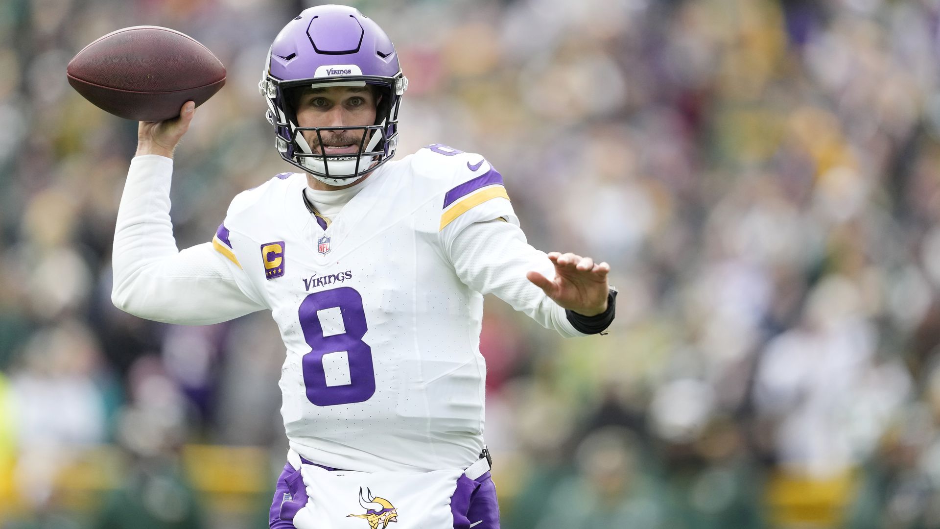 Minnesota Vikings News And Links, 23 December 2023