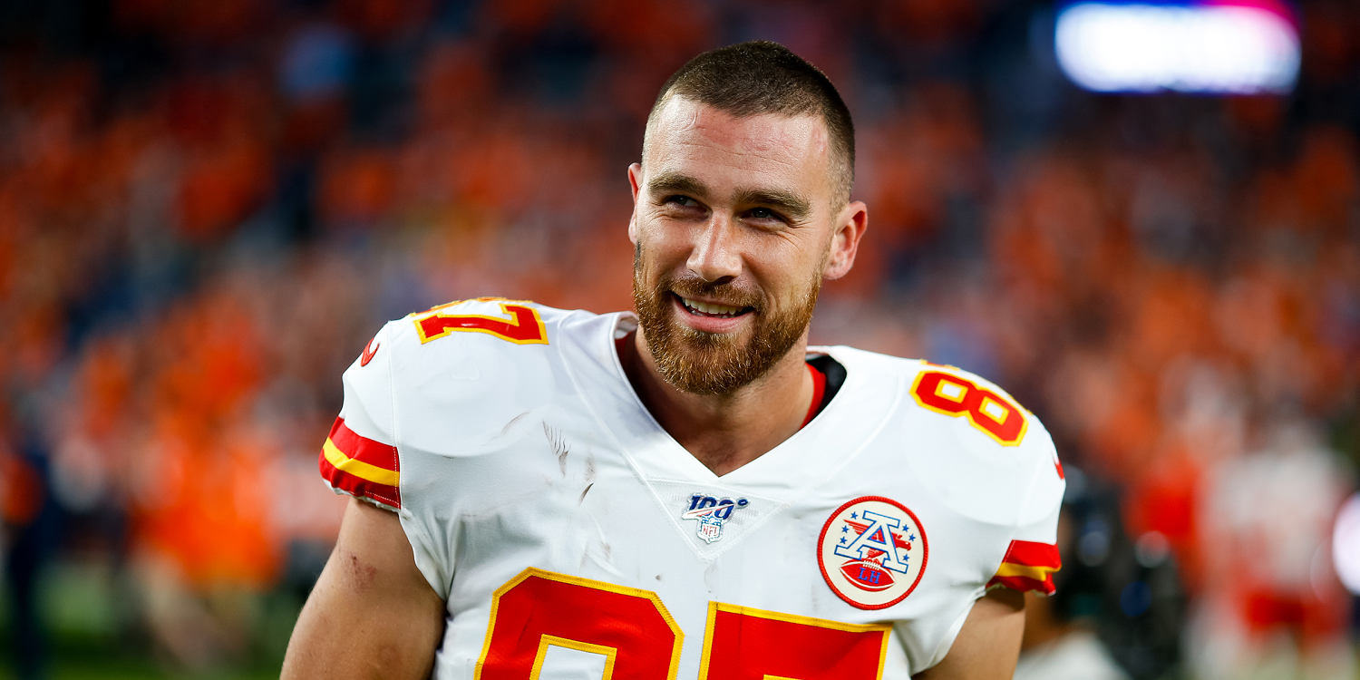 Why fans are losing their cool over Travis Kelce’s steamy spa day video