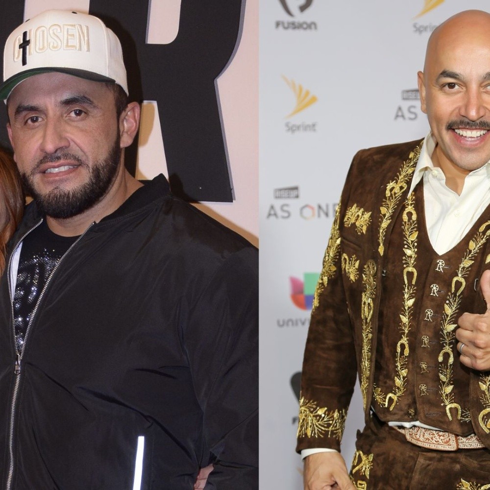 Lupillo Rivera Asegura Que Sus Hermanos Lo Tienen En El Olvido