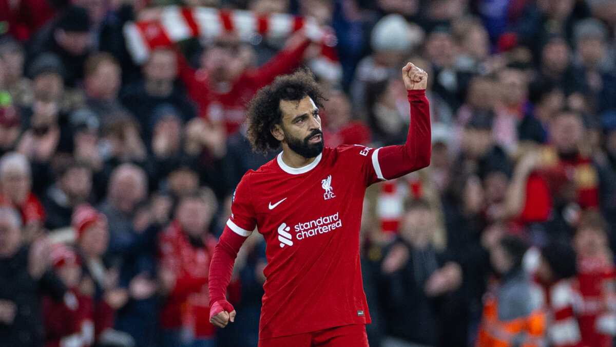 Mohamed Salah Leaning Towards Liverpool Contract Extension Amid Saudi ...