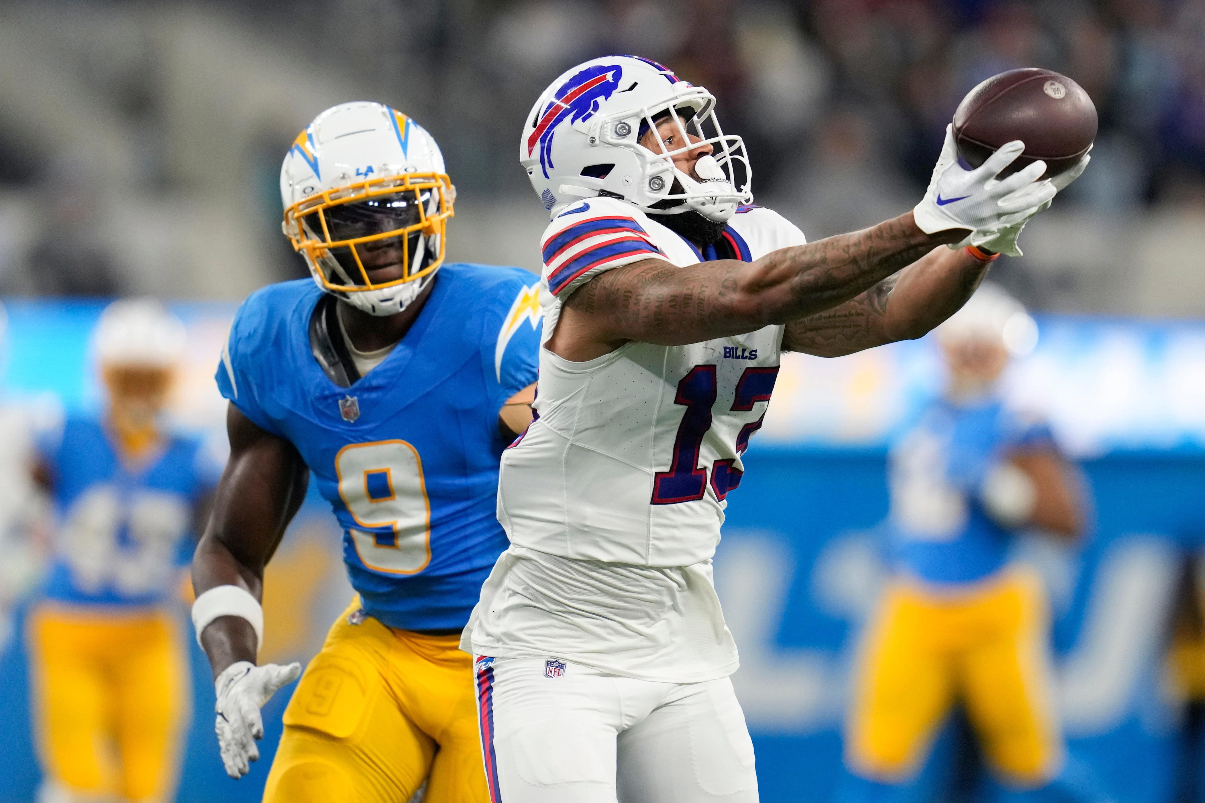 Buffalo Bills 31, Pittsburgh Steelers 17: Final Score, Stats, Highlights