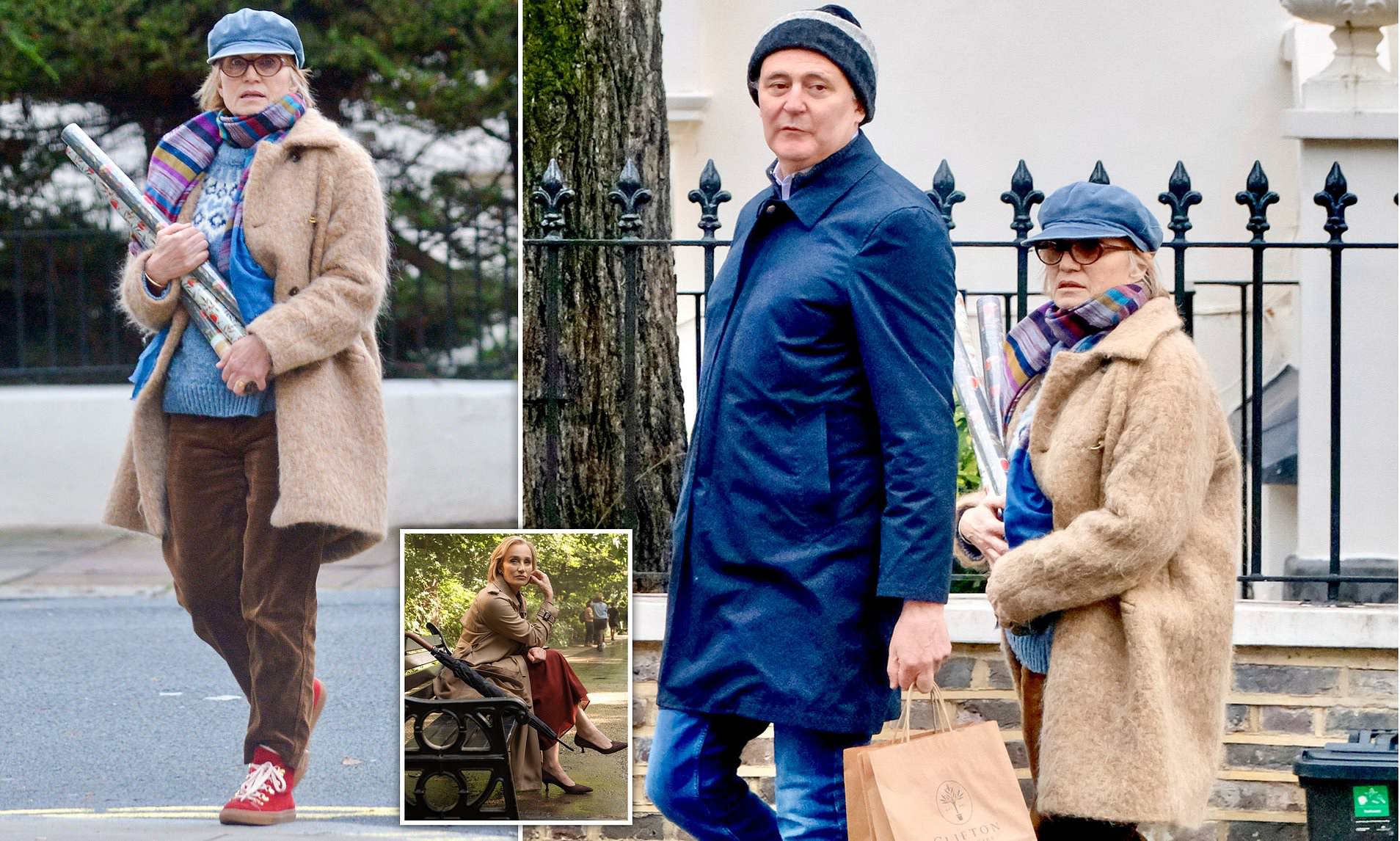 This Is One Cold War That Slow Horses Spy Chief Kristin Scott Thomas Is ...