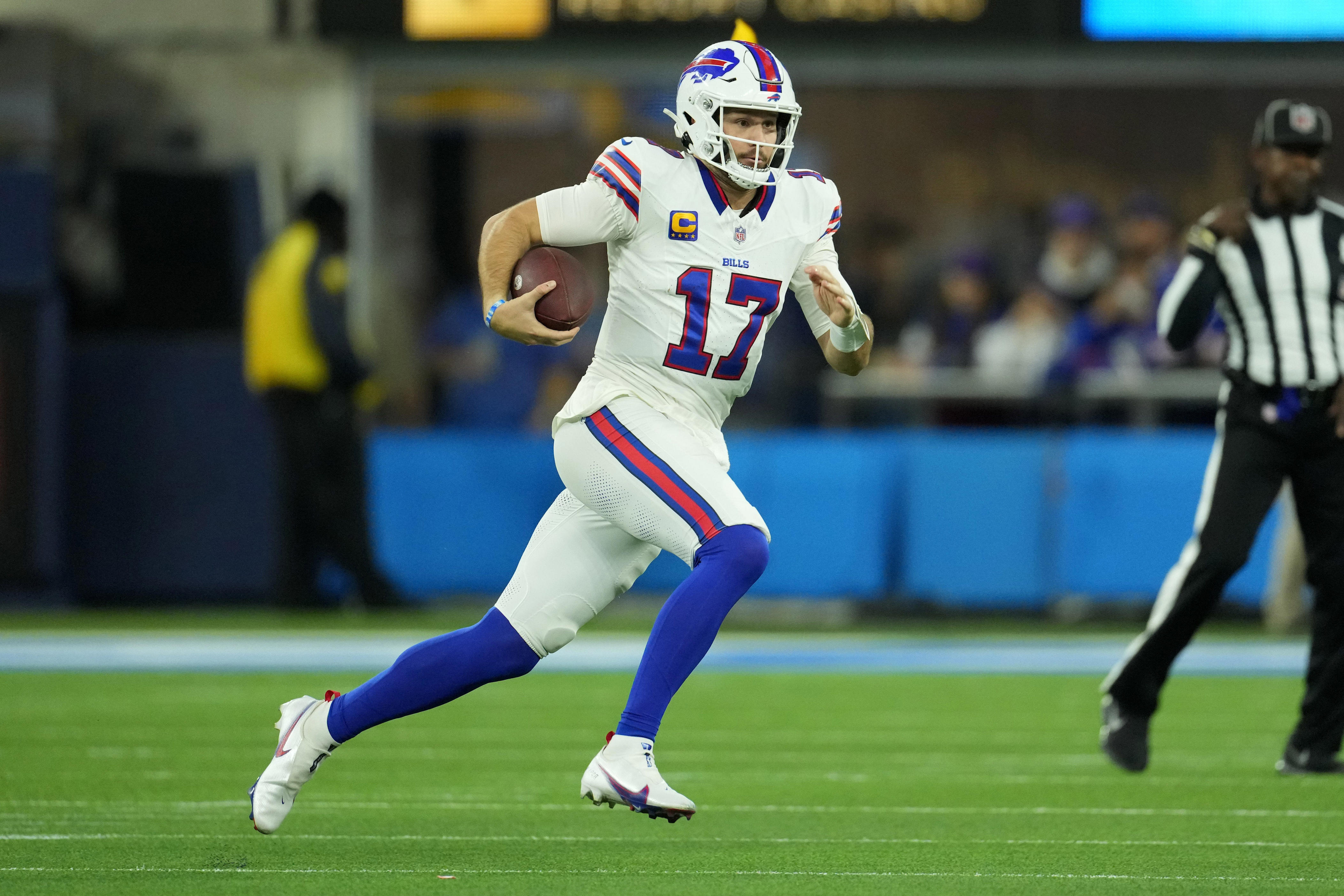 AFC Playoff Picture: Buffalo Bills Win AFC East, Claim No. 2 Seed