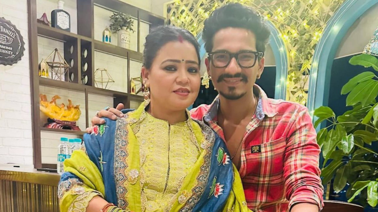 Bharti Singh Reveals Why She Feels Awkward When Someone Refers To