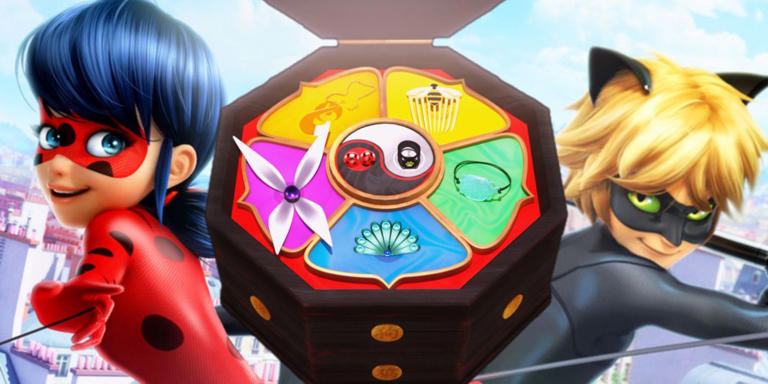 Every Main Character's Age In Miraculous Ladybug