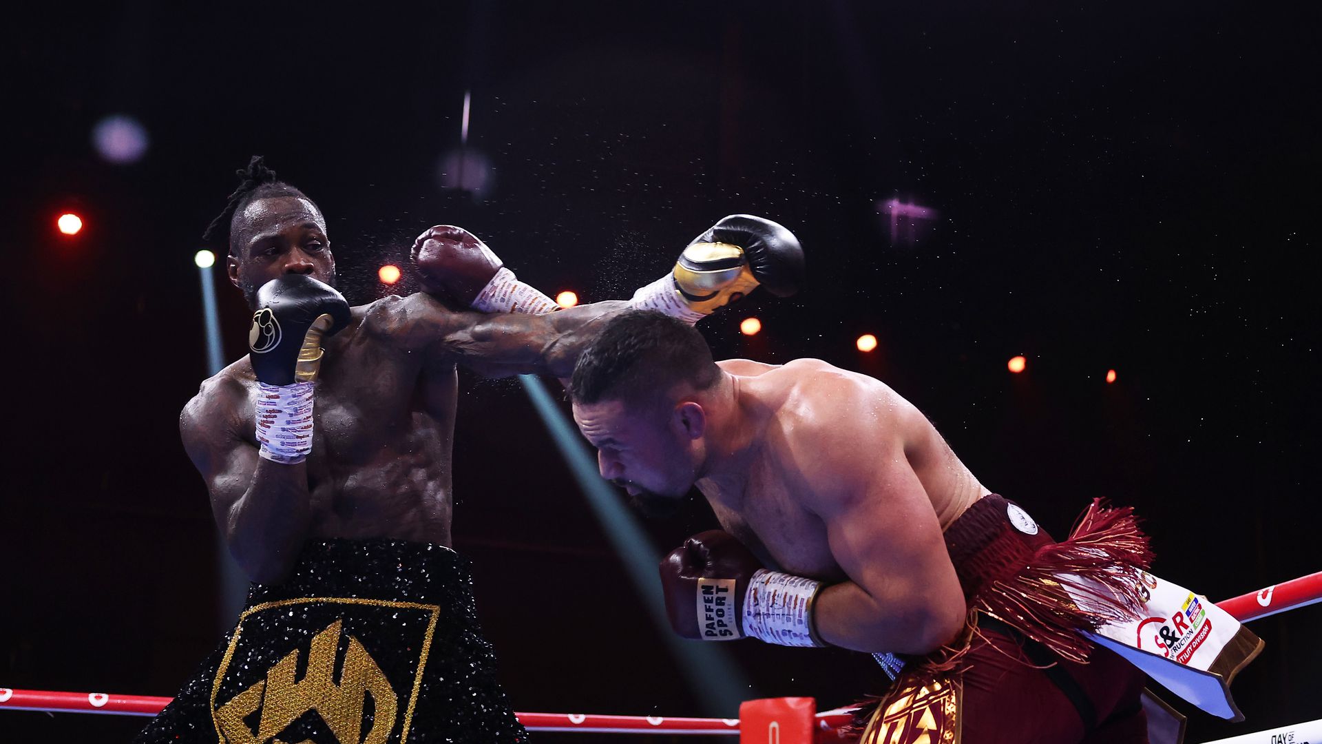 Deontay Wilder Vs. Joseph Parker Full Fight Video Highlights