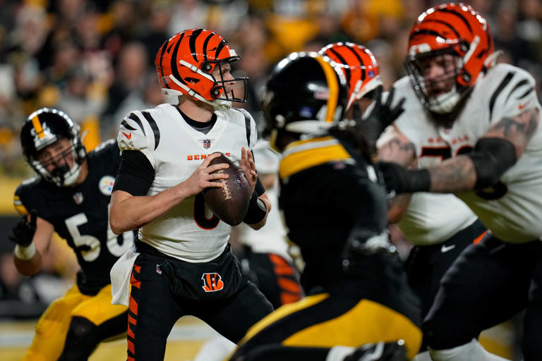 Cincinnati Bengals' Week 18 game time, 2024 schedule set