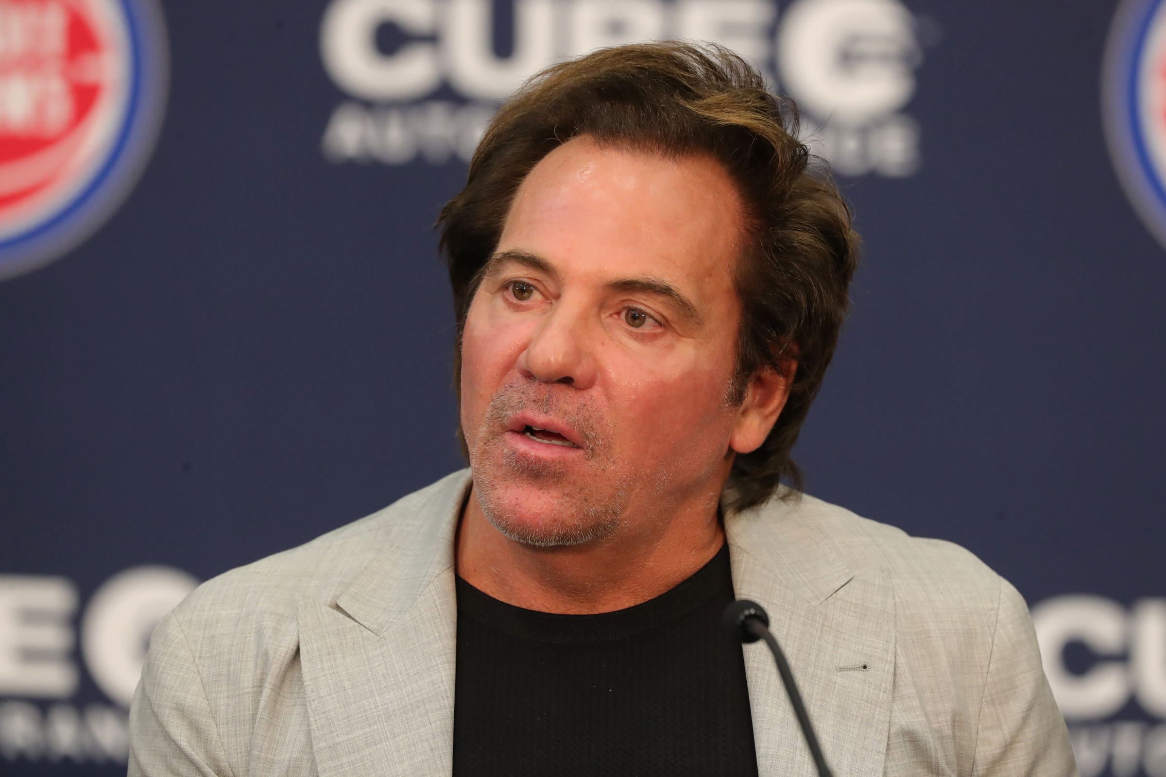 detroit pistons owner tom gores' response to 'sell the team' chants will anger fans amid 25-game losing streak