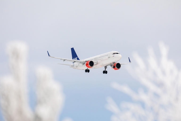 First Swedish Airport Joins SAS’ Corporate Sustainability Program