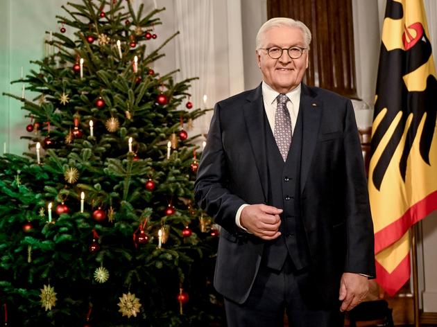 Steinmeier: Mut Und Miteinander In Demokratie Gute Ratgeber