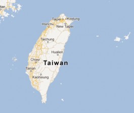 earthquake hits off taiwan coast