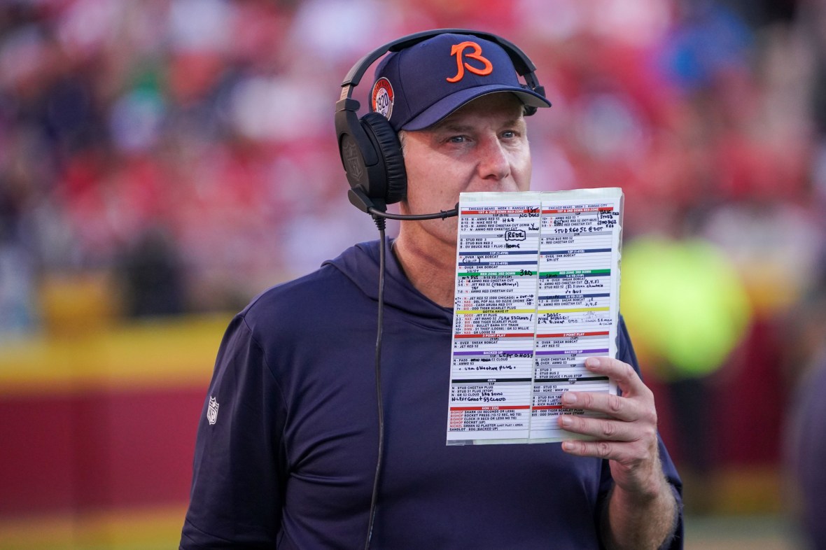 5 Chicago Bears Coaching Candidates To Replace Matt Eberflus In 2024