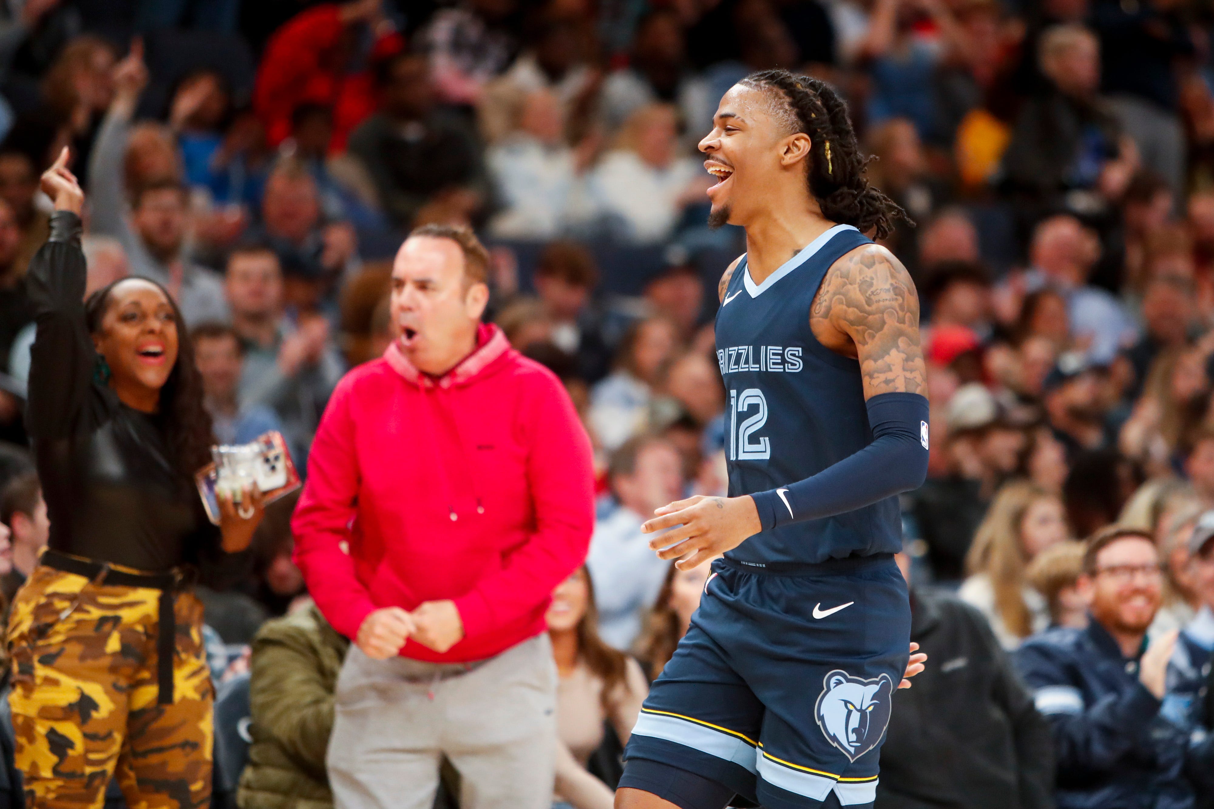 Recap: Ja Morant Dunks On Victor Wembanyama, Grizzlies Beat Spurs To ...