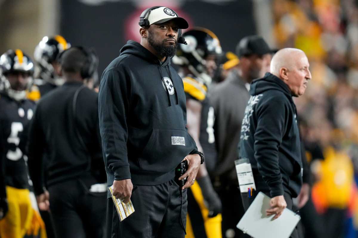 NFL Insider Drops Bombshell Report On Mike Tomlin’s Future With Steelers