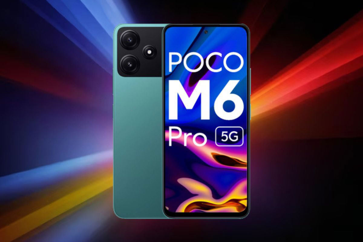 Poco Launches M6 5g Smartphone Starting At Rs 9499 Check Specifications Features Here 9522