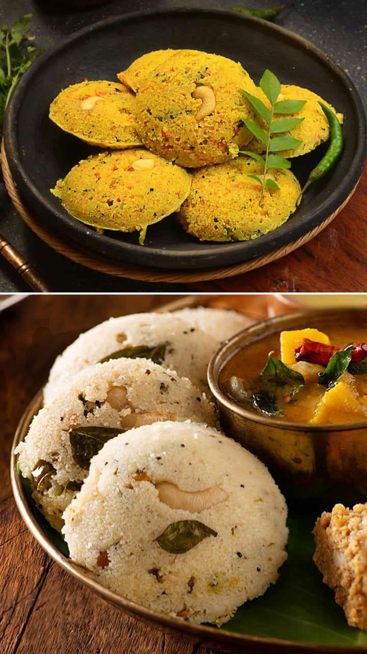 Oats Idli to Poha Idli: 7 different types of Idli for weight loss