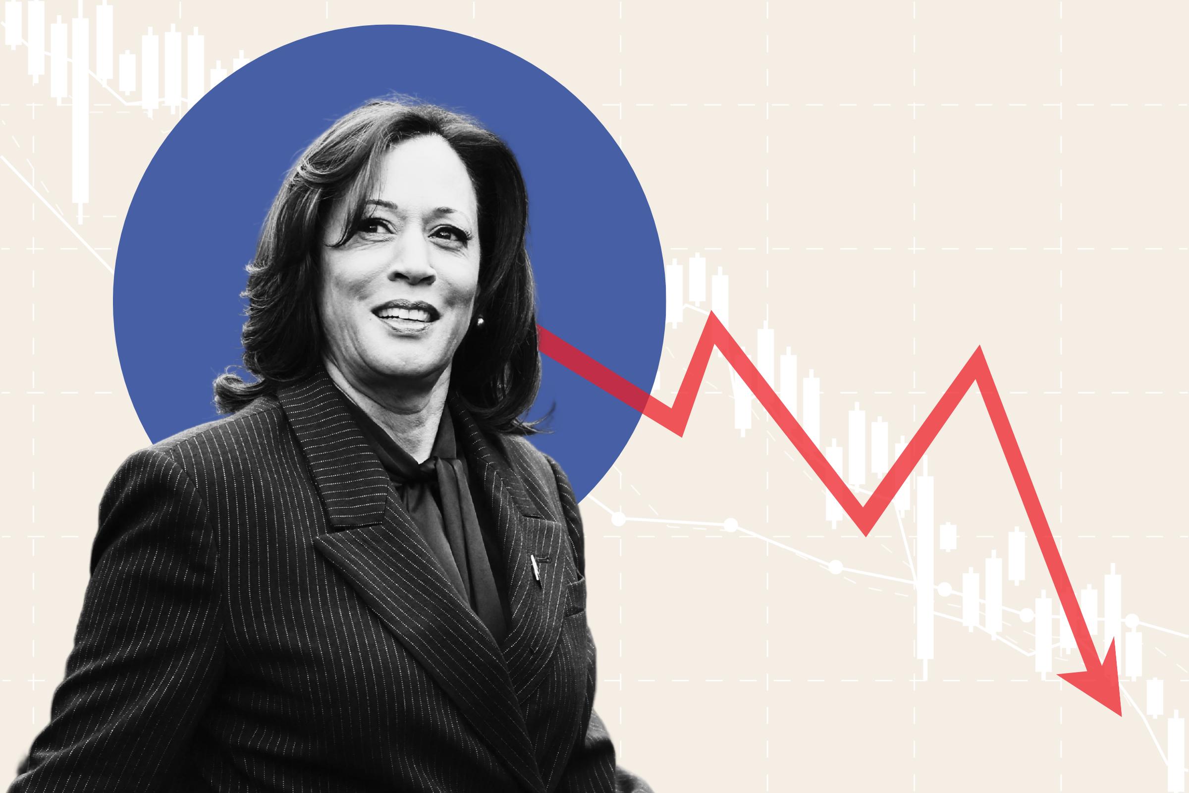 kamala harris approval rating        
        <figure class=