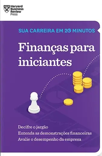 4 Livros para aprender a lidar com dinheiro e finanças