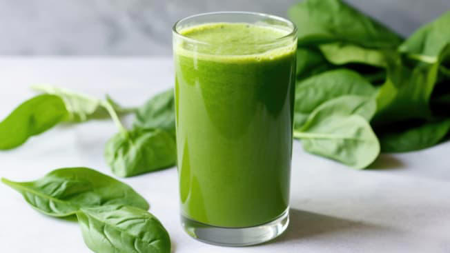 Is Green Juice Good for You?