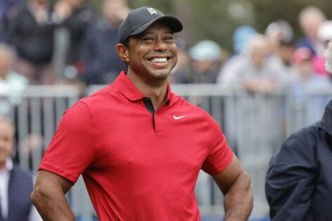 When Will Tiger Woods Play Next? His 2024 Schedule Explored