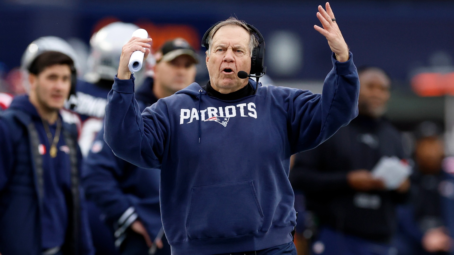 Bill Belichick Worst Seasons: How 2023 Compares To Other Losing Records ...