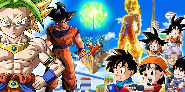 Best Dragon Ball Games