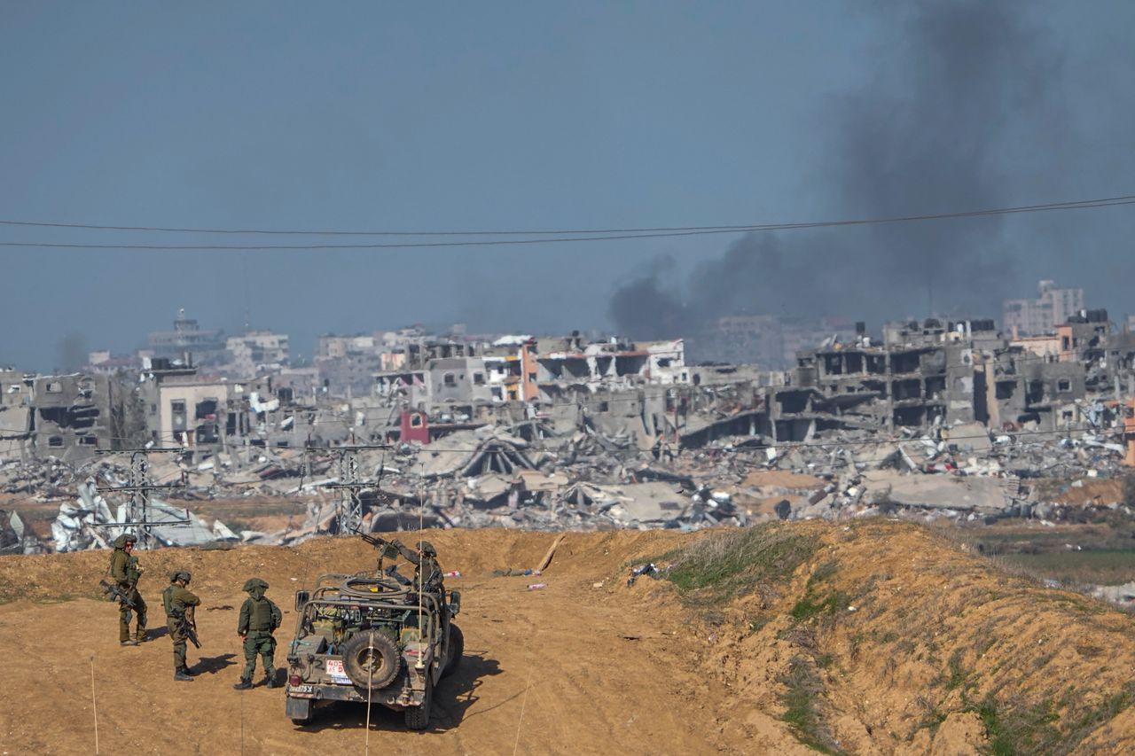 Israeli Military Death Toll Grows As Hamas Shifts To Guerilla Attacks