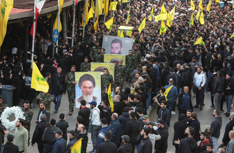 Hezbollah Withdraws Radwan Force From Israeli Border In Fear Of Attack