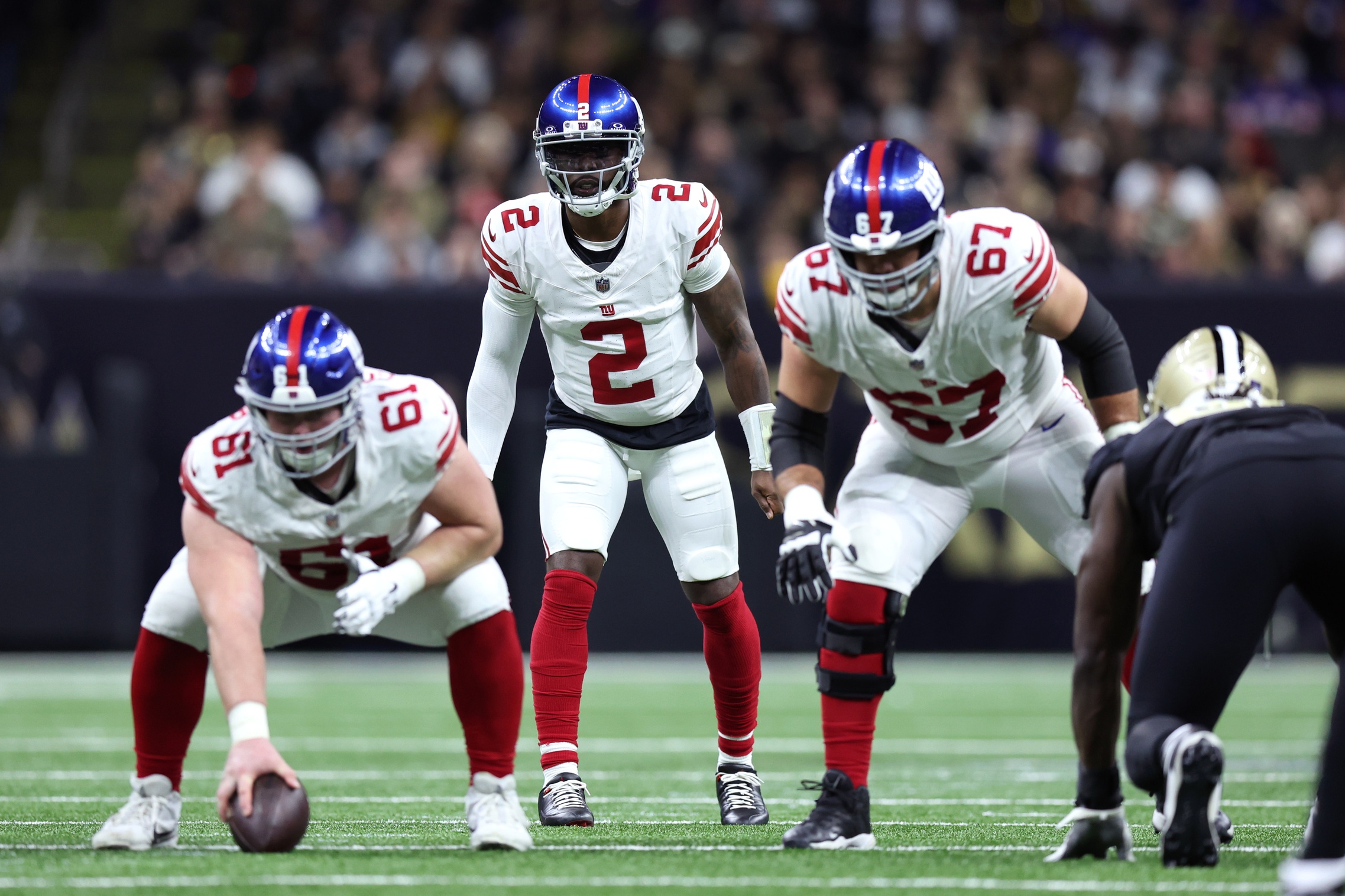 New York Giants Playoff Scenarios And Chances: Can Big Blue Still Make ...