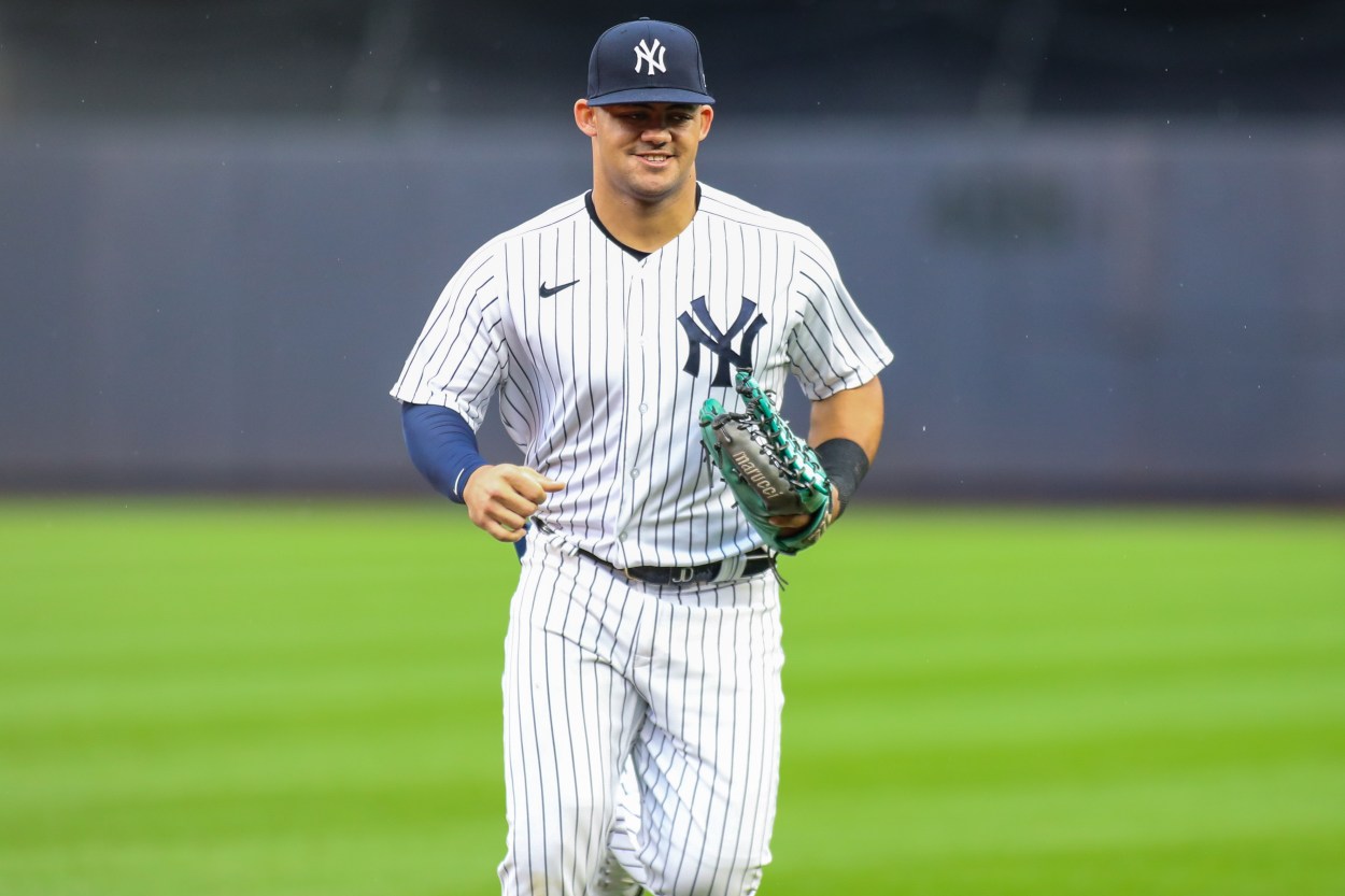 3 Prospects The Yankees Should Refuse To Trade This Off-season