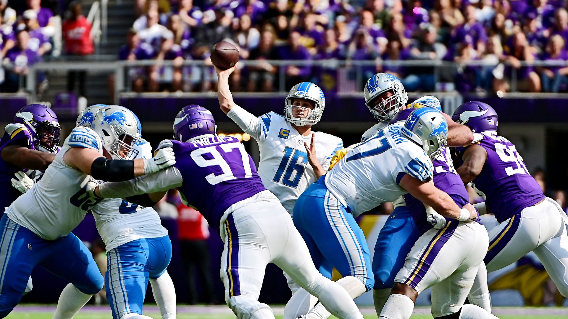 Lions vs. Vikings Week 16 expert picks, predictions