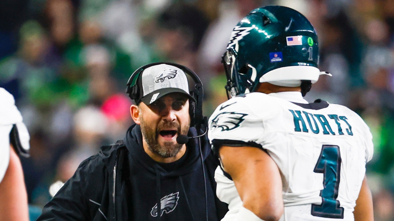 Why The Eagles Will Struggle To Win A Playoff Game