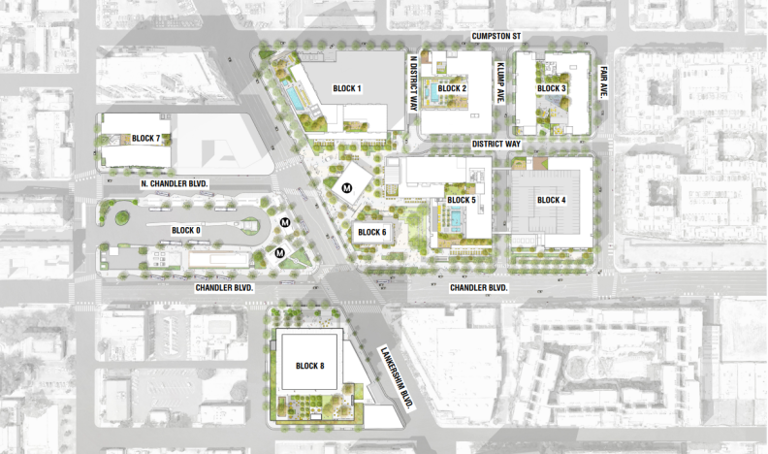 See The Metro Project Bringing Nearly 1,500 New Housing Units To North ...