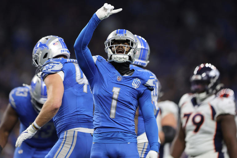 Lions do right by Josh Reynolds at the end of Week 18 win over the Vikings