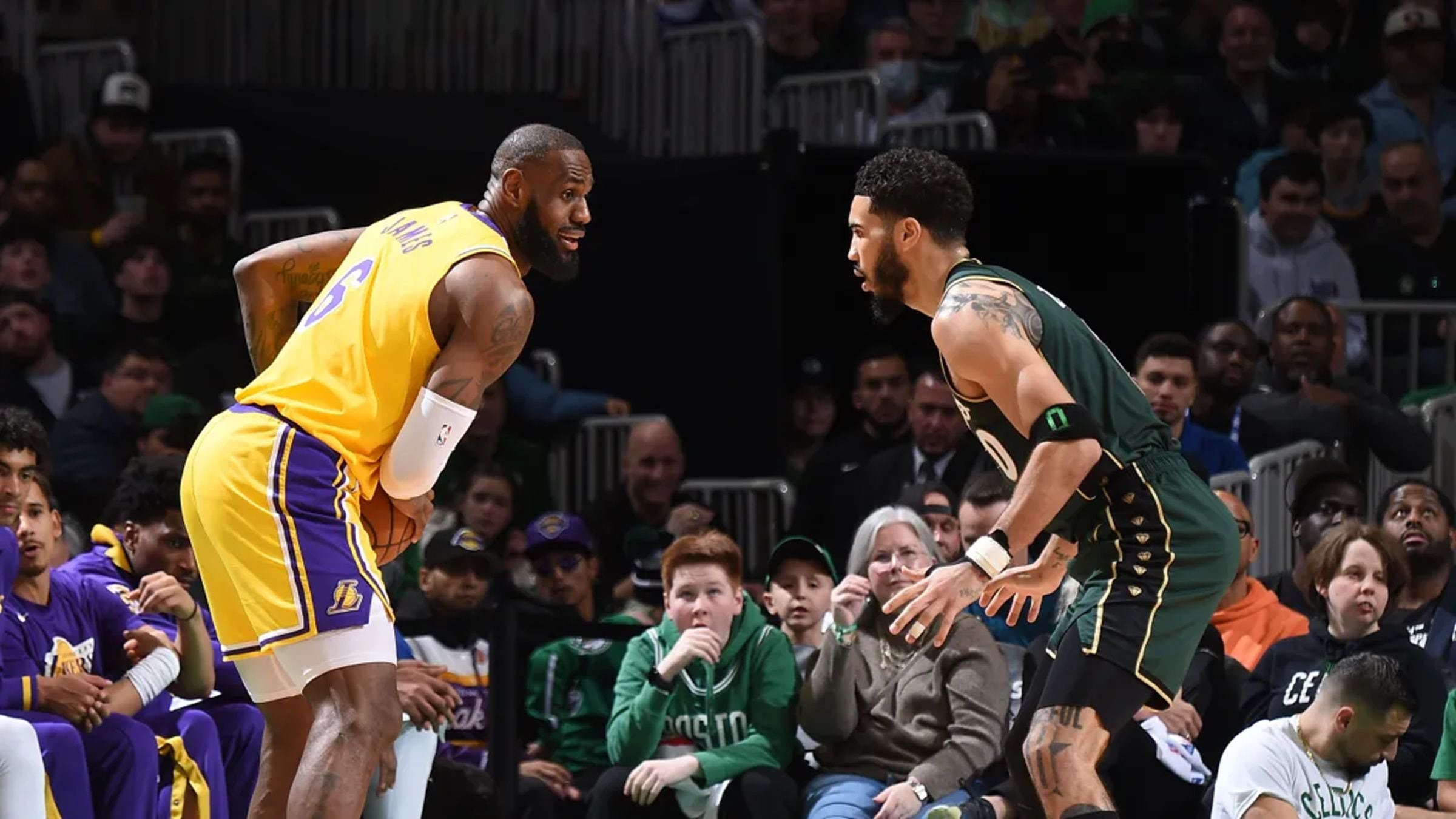 Celtics - Lakers: Times, How To Watch On TV, Stream Online | NBA