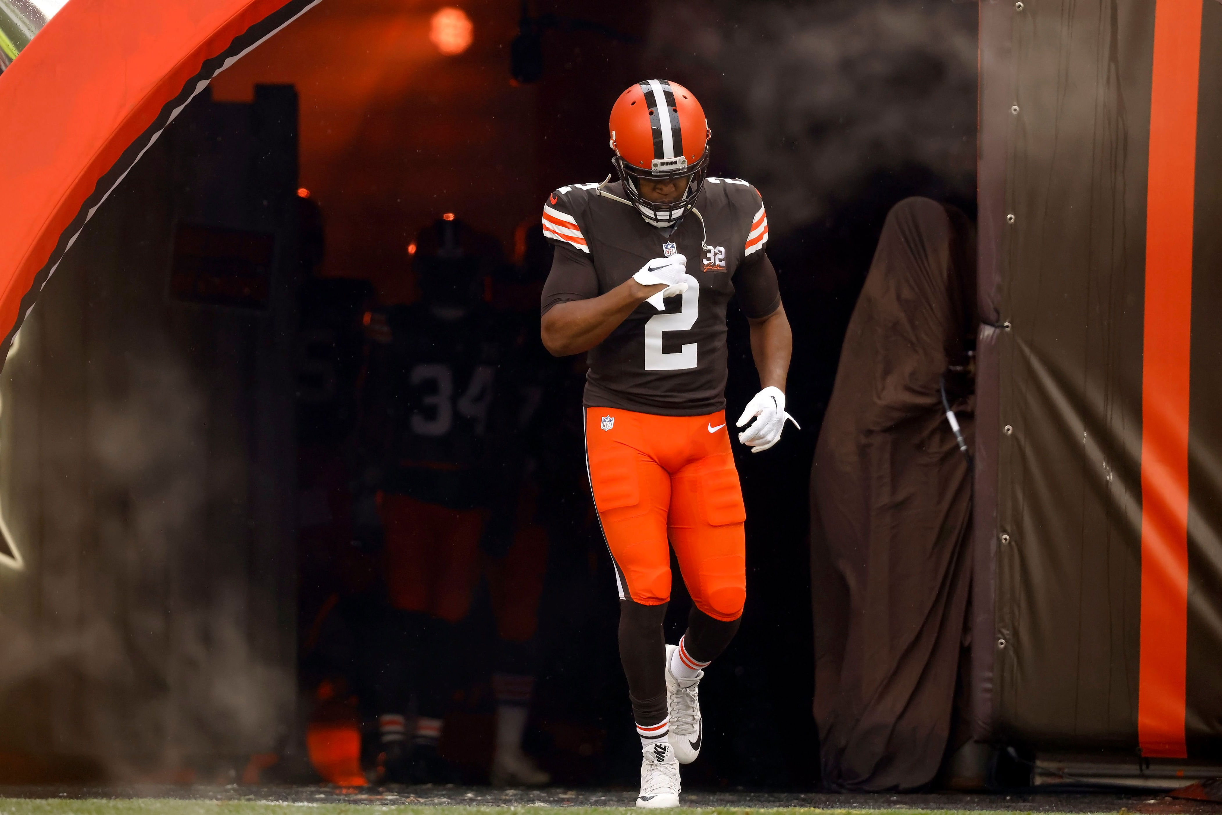 Amari Cooper Becomes First WR In Cleveland Browns History With Back-to ...