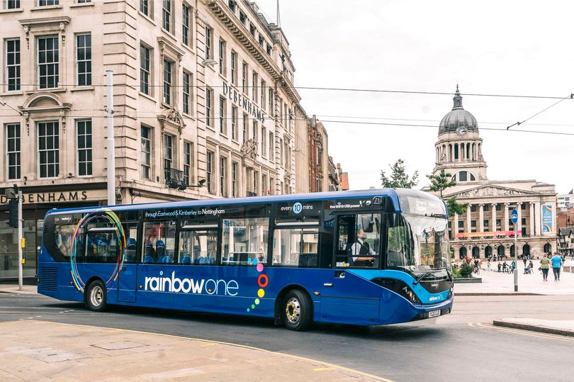 Trentbarton Confirms £2 Fare Cap Extension Until Summer 2024