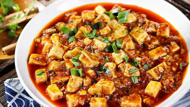 Why Tofu Tastes Better In A Restaurant Than At Home