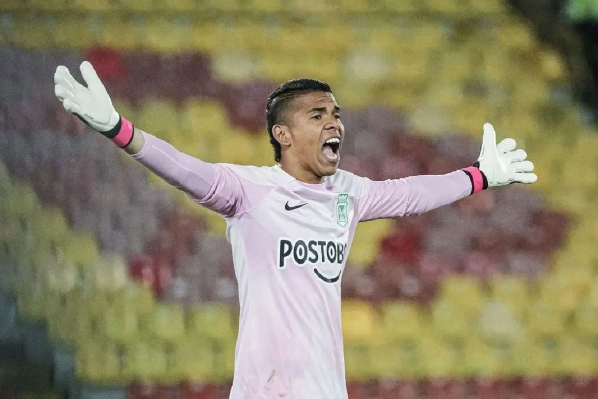 Who is Kevin Mier, set to Cruz Azul’s new goalkeeper?