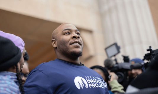 Fundraiser created for Minneapolis man exonerated in 2004 murder