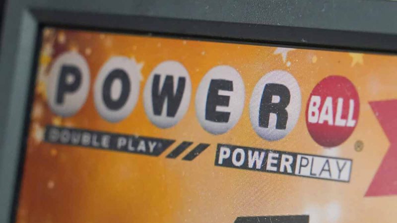 $150k winning powerball ticket sold in pennsylvania, jackpot up to $638 million
