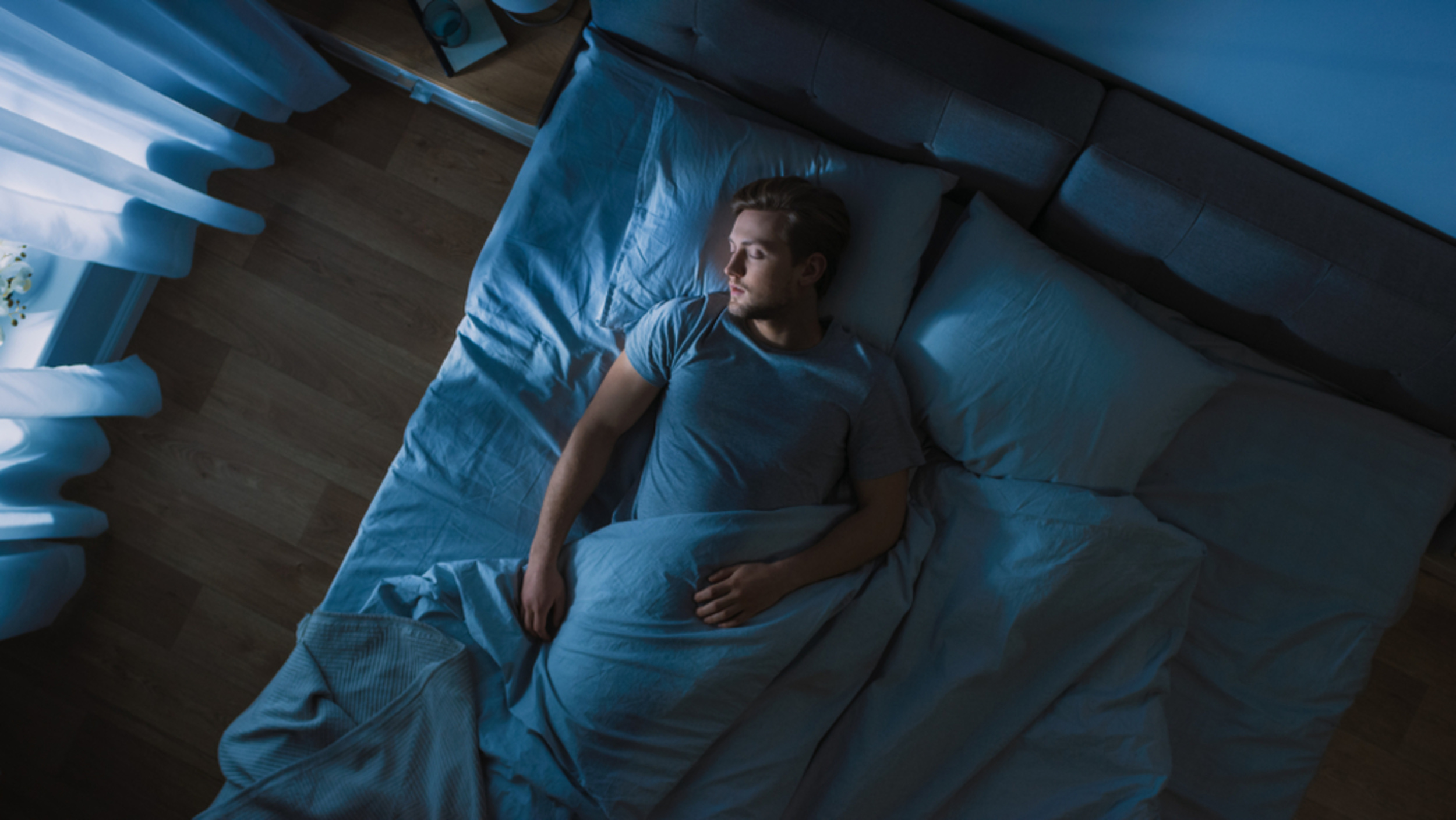 <p>Sleep and mental health are heavily connected, and being sleep-deprived can leave you frazzled and stressed. If you're having trouble getting enough sleep, consider seeing a doctor or psychiatrist who can help address the root of the problem. </p><p>You may also like: <a href='https://www.yardbarker.com/lifestyle/articles/20_spinach_recipes_you_absolutely_must_try_122323/s1__39117830'>20 spinach recipes you absolutely must try</a></p>