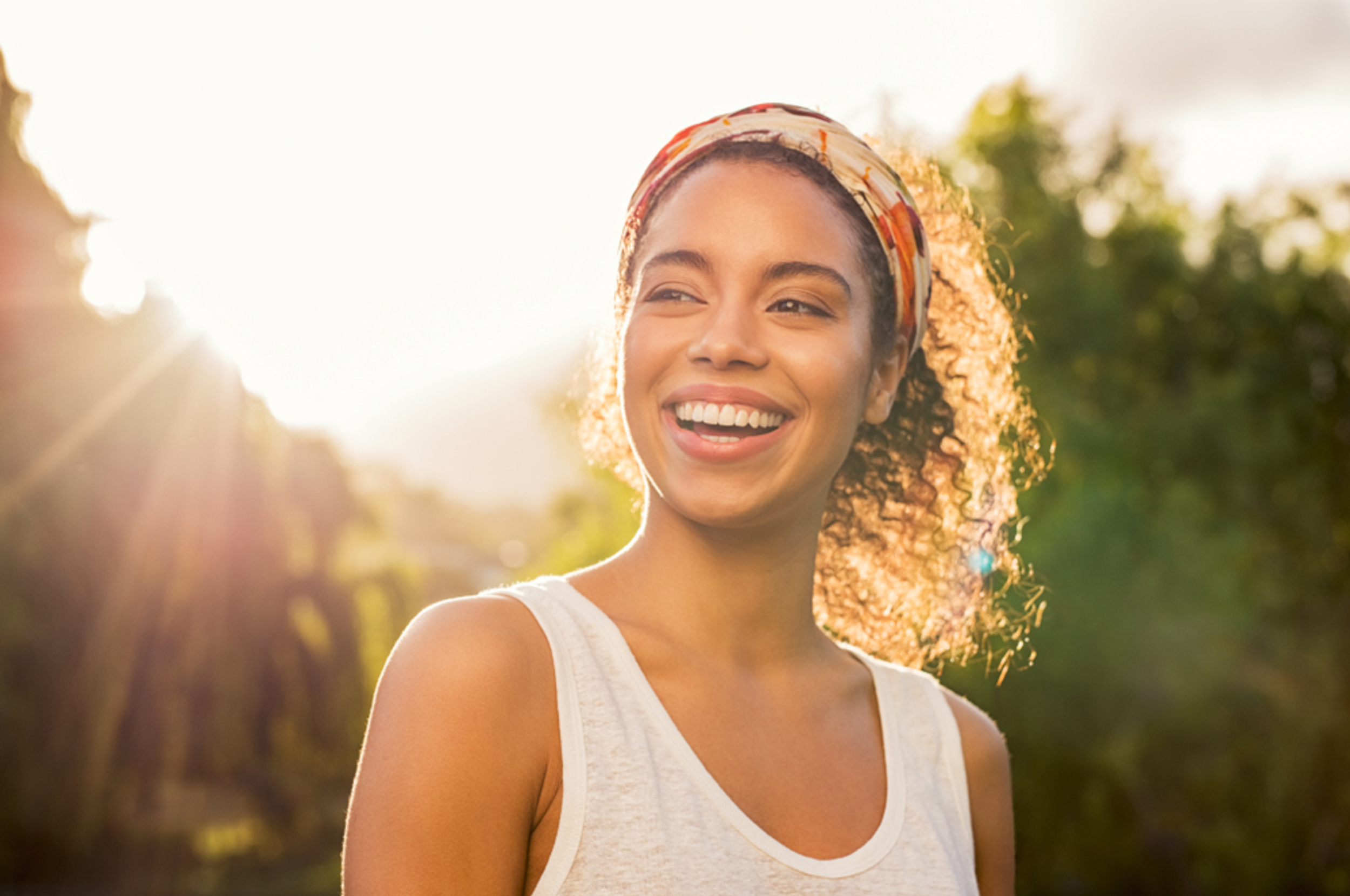 <p>Getting outside can be really helpful for your mental health. Go for a walk around the block, or simply spend a little time soaking up the sun — and a little Vitamin D — for a midday boost when you're feeling a little blah. </p><p><a href='https://www.msn.com/en-us/community/channel/vid-cj9pqbr0vn9in2b6ddcd8sfgpfq6x6utp44fssrv6mc2gtybw0us'>Follow us on MSN to see more of our exclusive lifestyle content.</a></p>