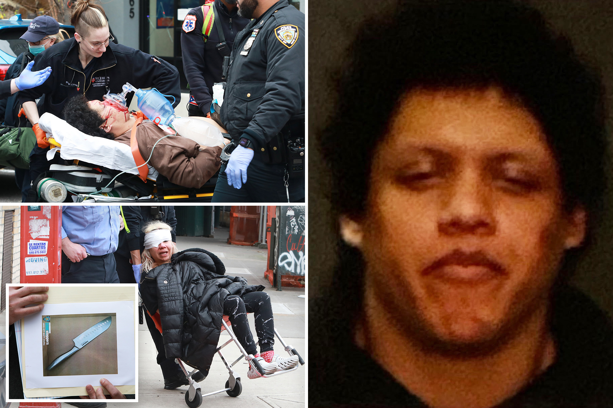 Nyc Man Killed By Cops While Holding Own Mom Hostage Was Called ‘the