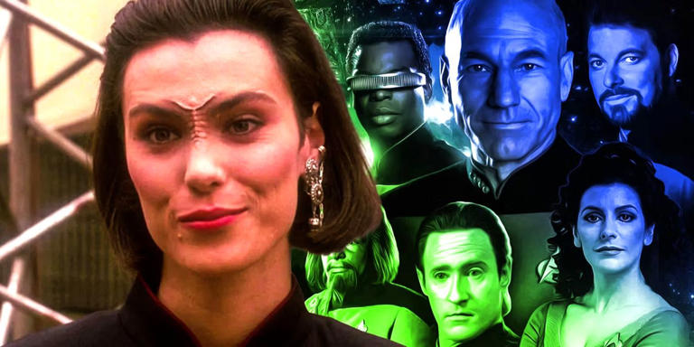 Ensign Ro Was One Of TNG’s “Greatest Accomplishments”, Says Star Trek Showrunner