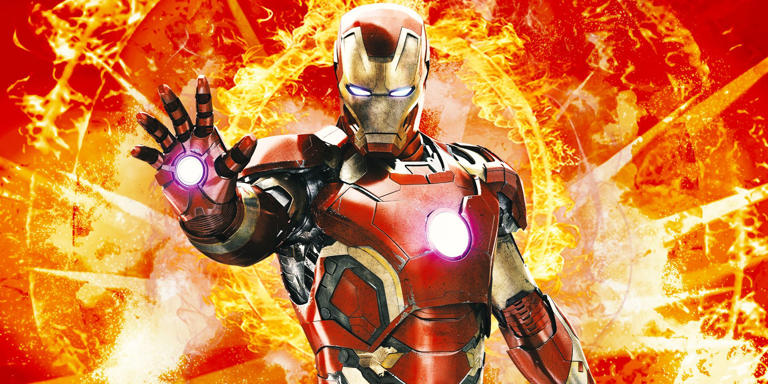 Iron Man Cosplay Showcases The Coolest Armor The Mcu Didn't Use