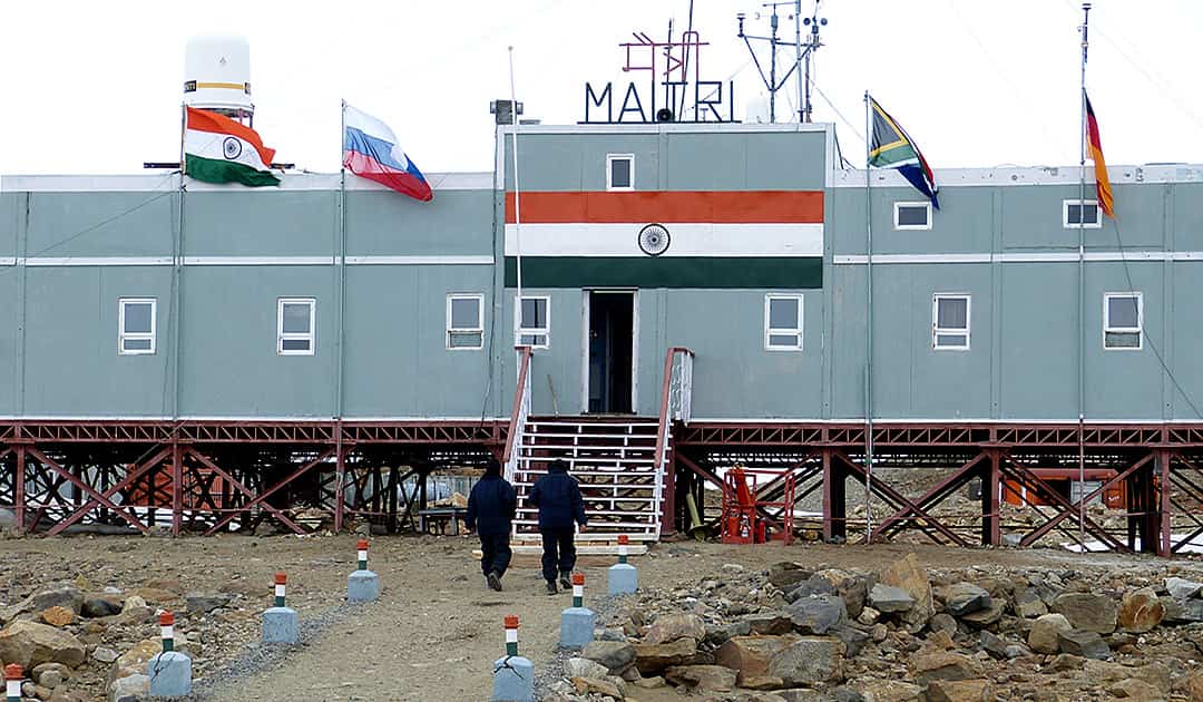 india to build new research station in antarctica by 2029, replacing ‘very old’ maitri